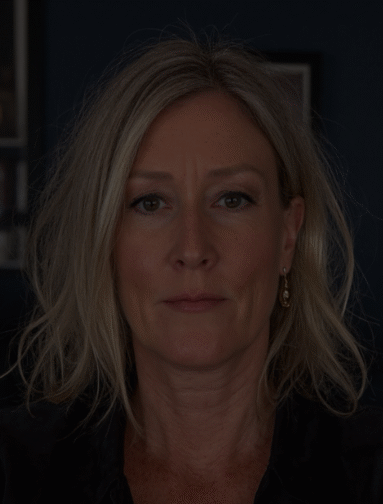 Professional headshot representing holistic wellness practitioner.